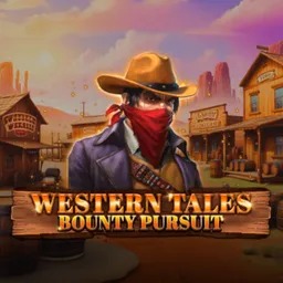 Western Tales Bounty Pursuit